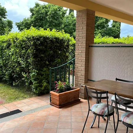 Poggio Al Vento Apartmán *