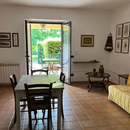 Apartmán Poggio Al Vento *