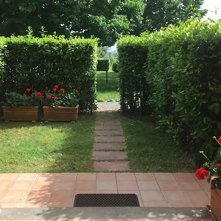 Poggio Al Vento Apartmán Grosseto