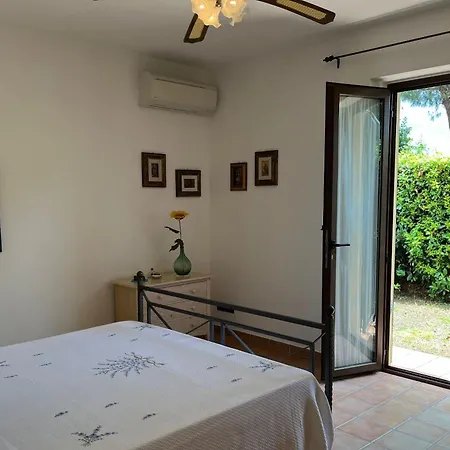 Apartmán Poggio Al Vento Grosseto