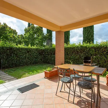 Poggio Al Vento Apartmán Grosseto