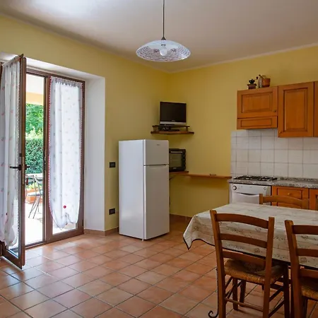 Apartmán Poggio Al Vento
