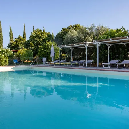 Poggio Al Vento Apartmán