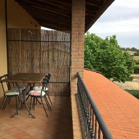 Apartmán Poggio Al Vento *