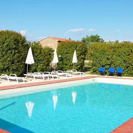 Apartmán Poggio Al Vento