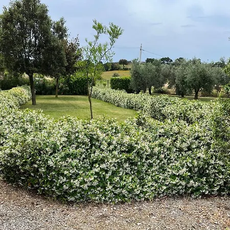 Apartmán Poggio Al Vento Grosseto