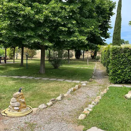 Apartmán Poggio Al Vento