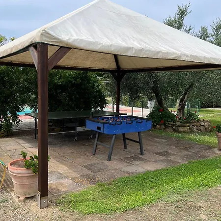 Apartmán Poggio Al Vento