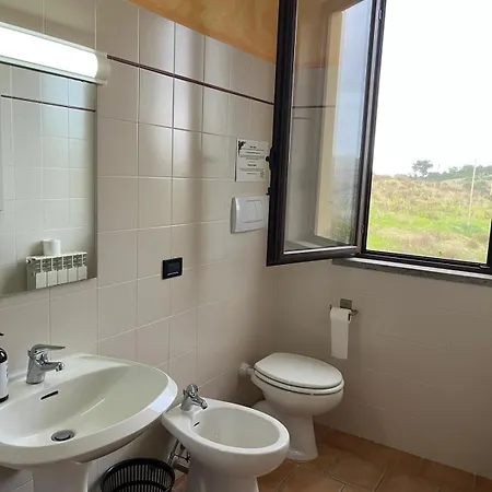 Poggio Al Vento Apartmán *