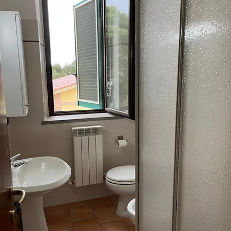 Apartmán Poggio Al Vento